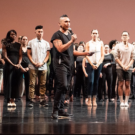 Festival Choreography Competition