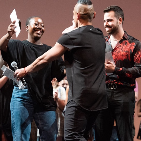 Festival Choreography Competition